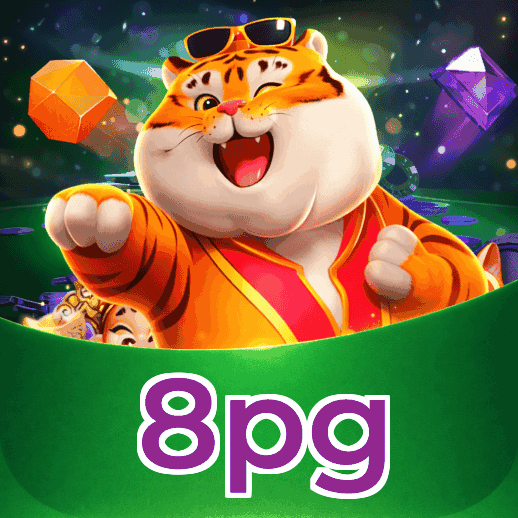 8pg Slots - 1.500+ Jogos